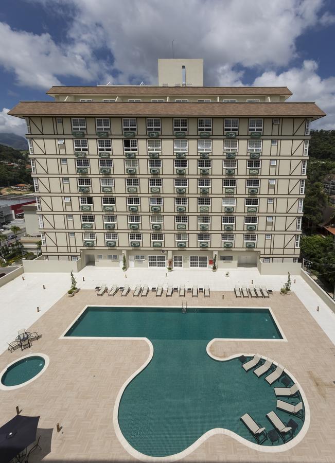 Quality Hotel Itaipava Posse  Exterior photo